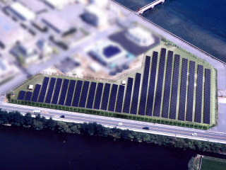 竹原太陽光発電所