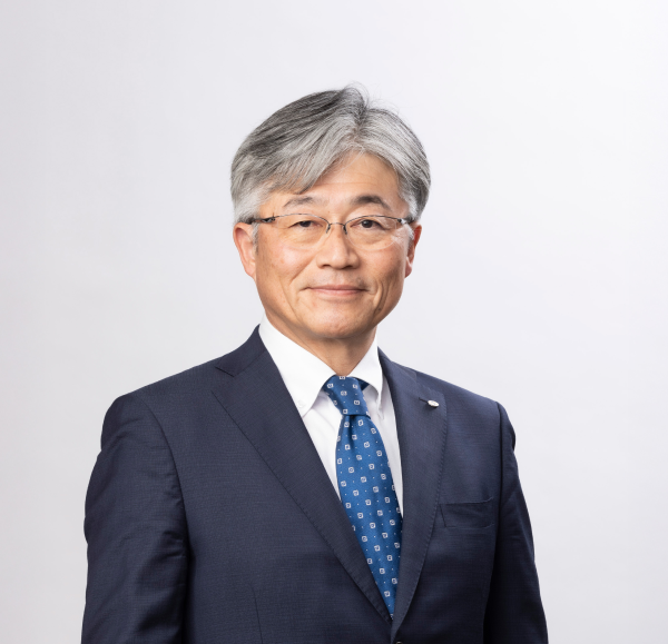 社長写真