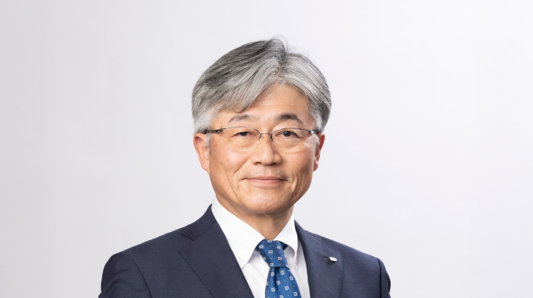 社長写真