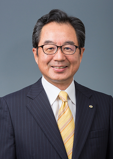 社長の写真