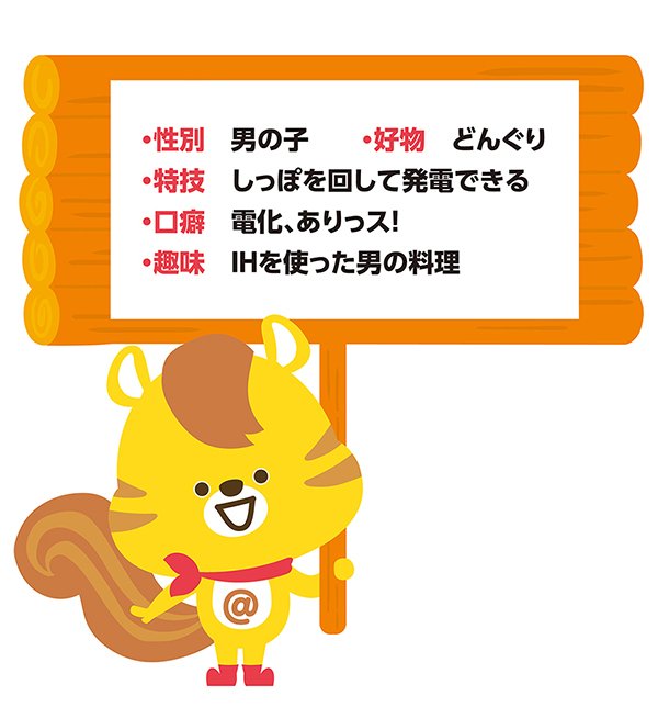 リー助プロフィール